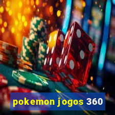 pokemon jogos 360