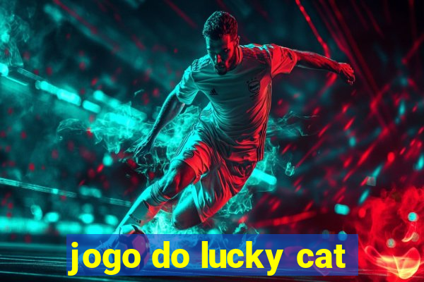 jogo do lucky cat