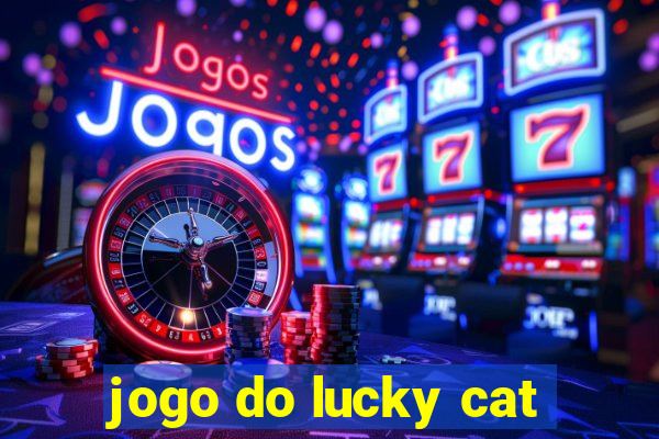 jogo do lucky cat