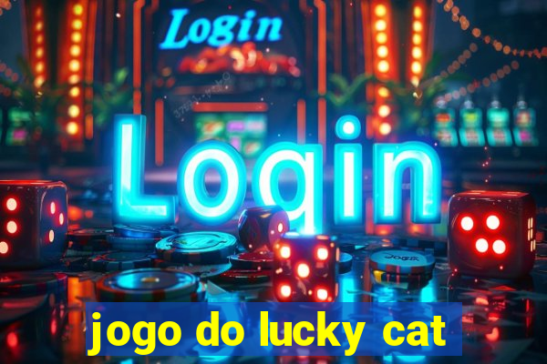 jogo do lucky cat