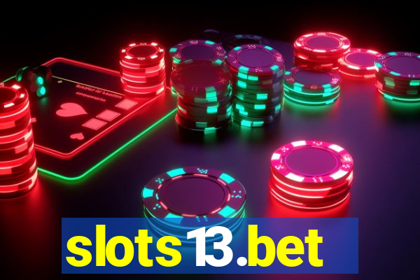 slots13.bet