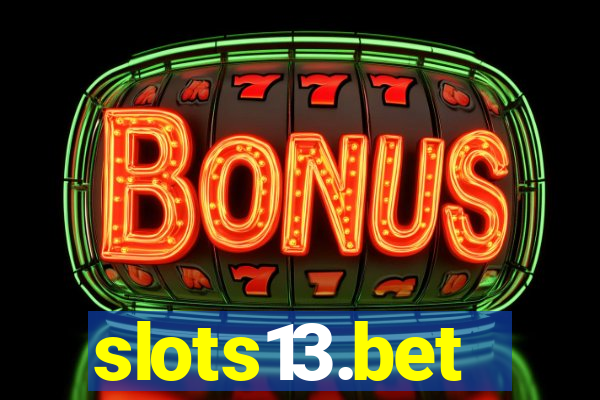 slots13.bet