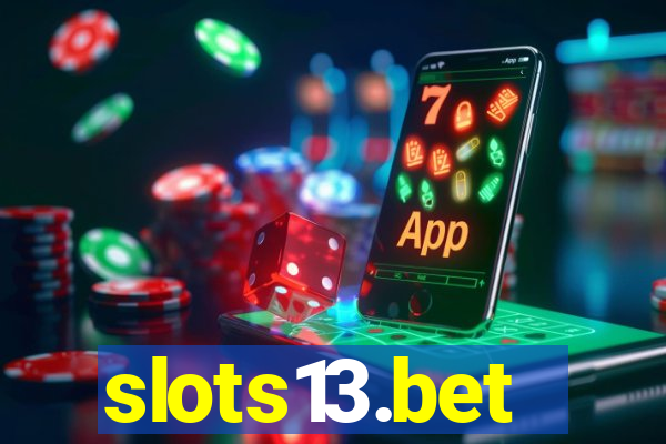 slots13.bet