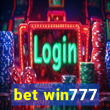 bet win777