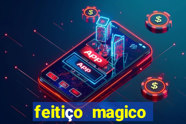 feitiço magico manga ler online