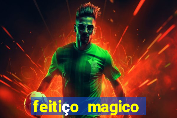 feitiço magico manga ler online