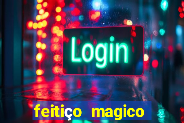 feitiço magico manga ler online