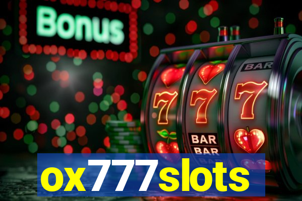 ox777slots