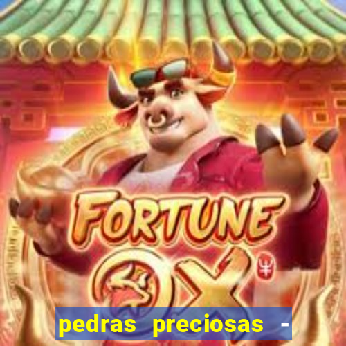 pedras preciosas - jogos - racha cuca