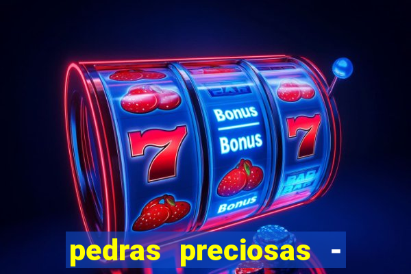 pedras preciosas - jogos - racha cuca