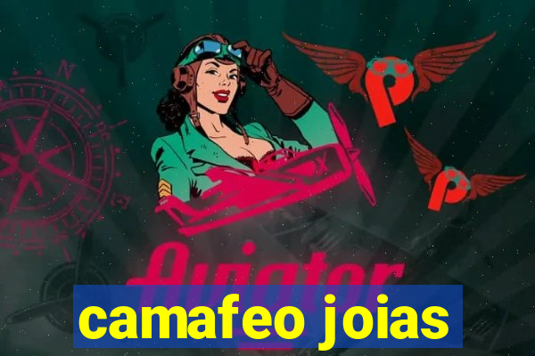 camafeo joias