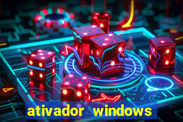 ativador windows server 2016