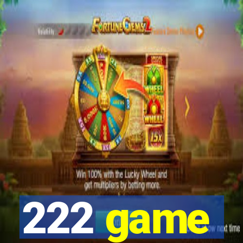 222 game