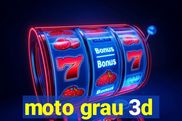 moto grau 3d