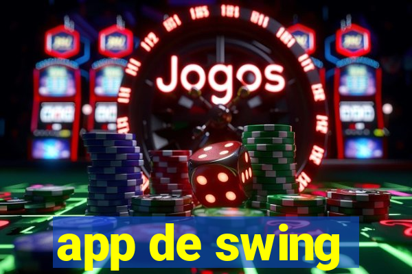 app de swing