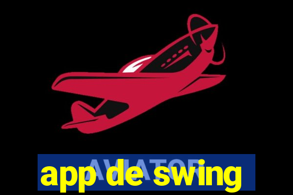 app de swing