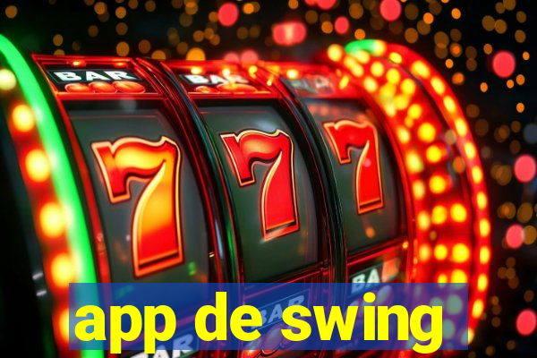 app de swing