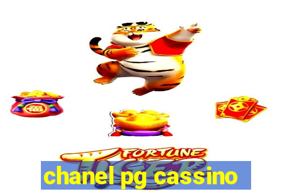 chanel pg cassino