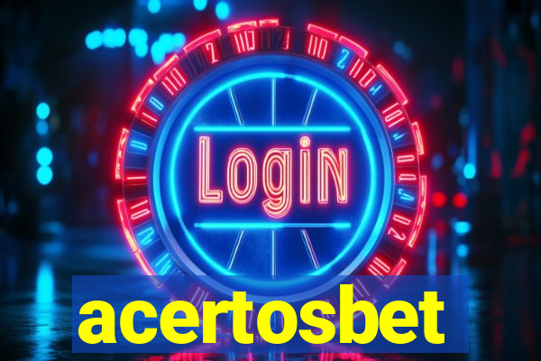 acertosbet