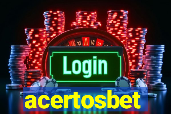 acertosbet