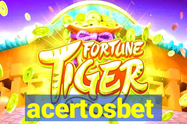 acertosbet