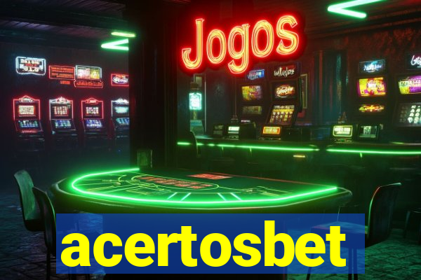 acertosbet