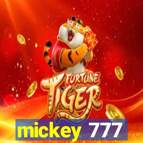 mickey 777