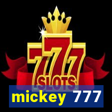 mickey 777