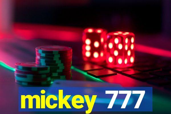 mickey 777