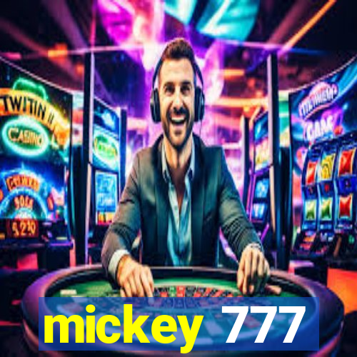 mickey 777