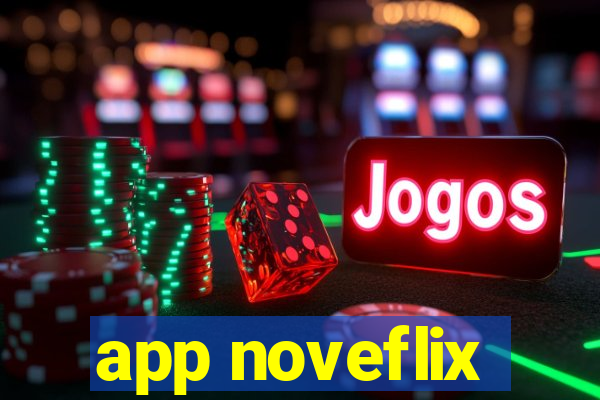 app noveflix