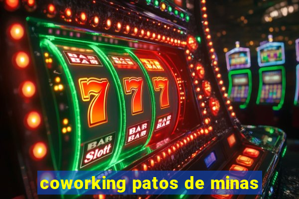 coworking patos de minas