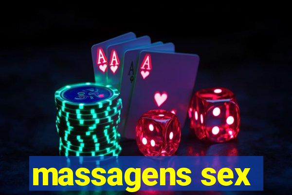 massagens sex