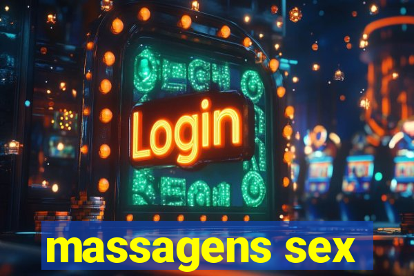 massagens sex