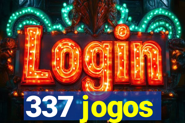 337 jogos