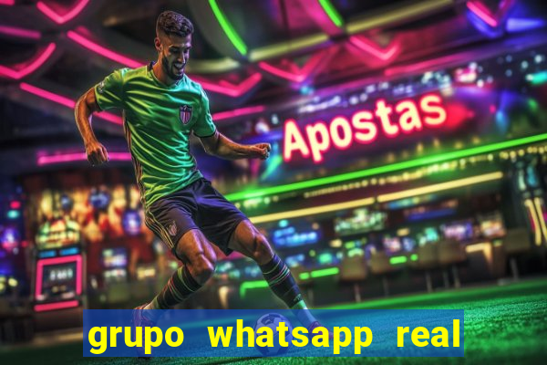 grupo whatsapp real madrid brasil