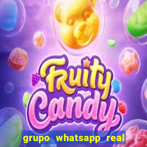 grupo whatsapp real madrid brasil