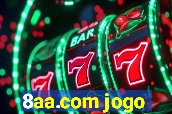 8aa.com jogo