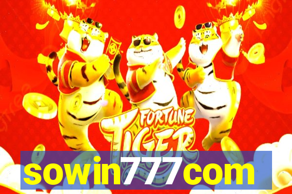 sowin777com