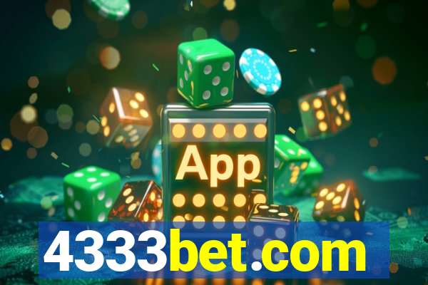 4333bet.com