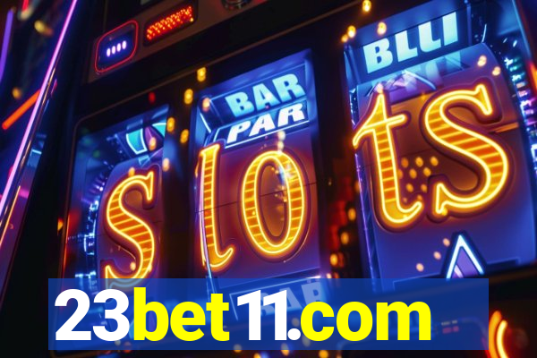 23bet11.com