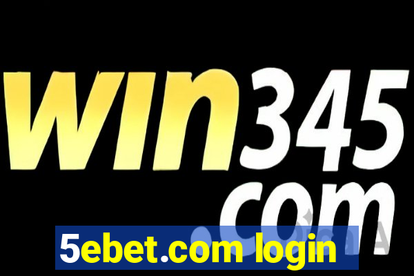 5ebet.com login