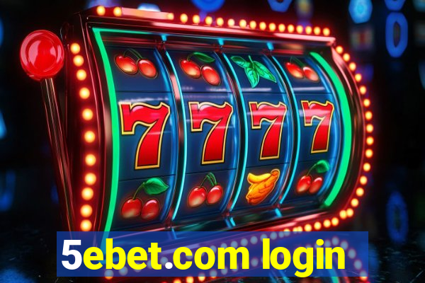 5ebet.com login