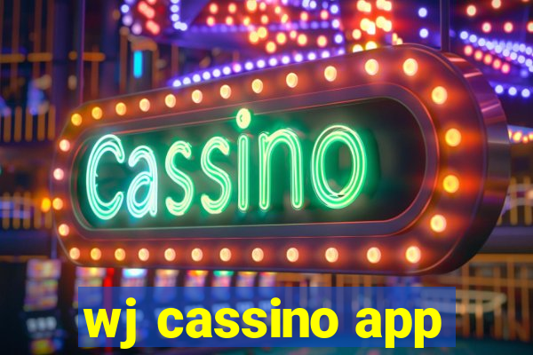 wj cassino app