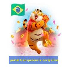 portal transparencia cerejeiras