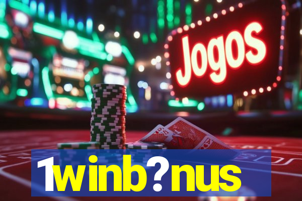 1winb?nus