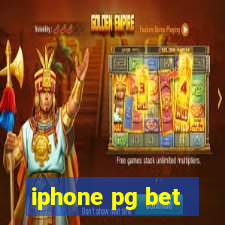 iphone pg bet