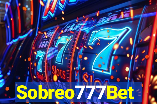 Sobreo777Bet