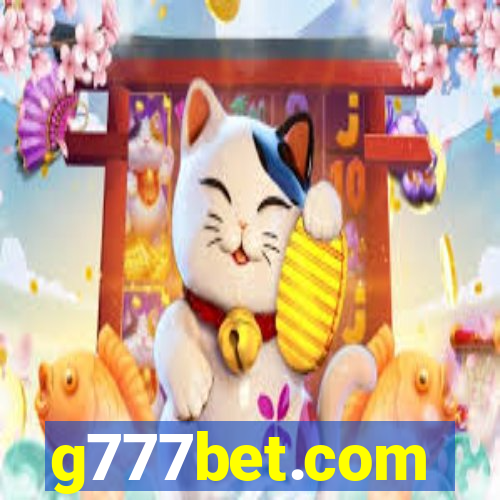 g777bet.com