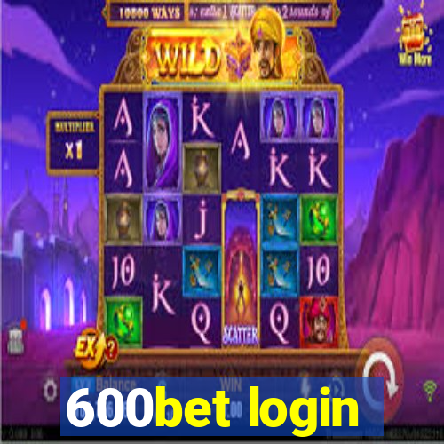 600bet login